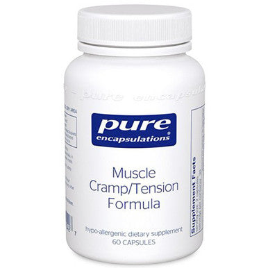 Pure Encapsulations Muscle Cramp/Tension Formula 60c