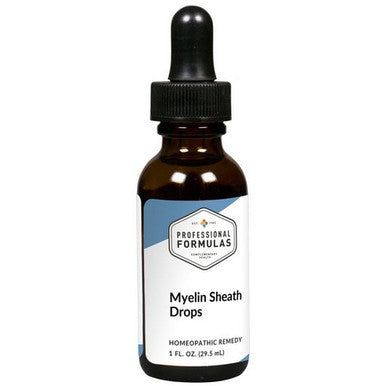 Professional Formulas Myelin Sheath Drops 1oz