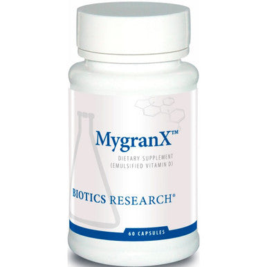 Biotics MygranX 60C