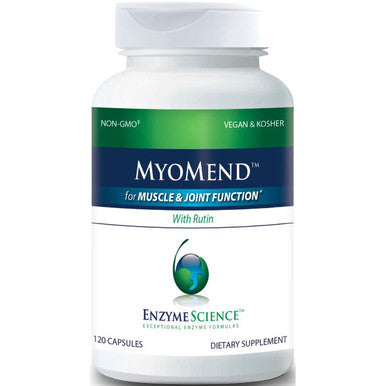 Enzyme Science MyoMend 120c