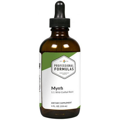 Professional Formulas Myrrh 4oz