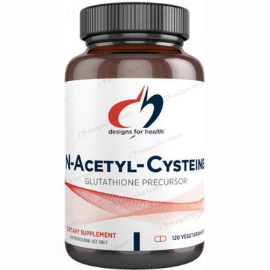 N-Acetyl-Cysteine 120vc