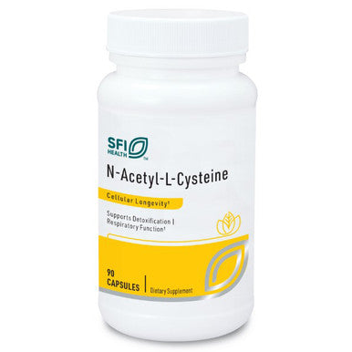 SFI Health N-Acetyl-L-Cysteine 90c