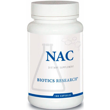 Biotics NAC 180C