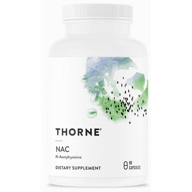 Thorne NAC 500mg 90c