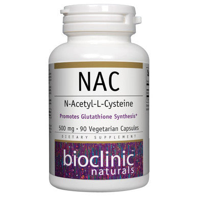 Bioclinic Naturals NAC 90vc