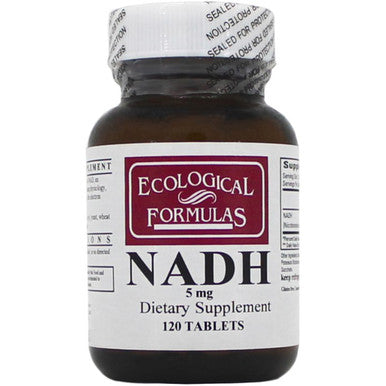 Ecological Formulas NADH 5mg 120T