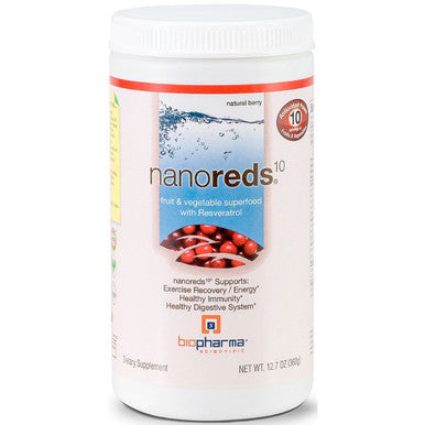 Biopharma Scientific NanoReds10 360 g