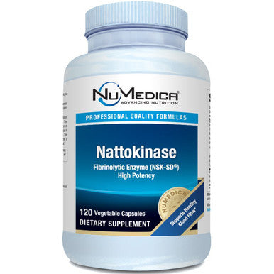 NuMedica Nattokinase 120vc