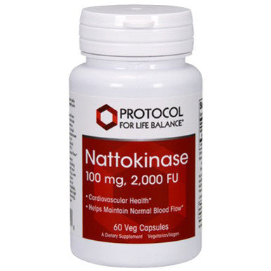 Protocol for Life Balance Nattokinase 60vc