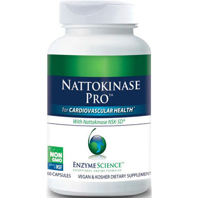 Enzyme Science NattoKinase Pro 60c