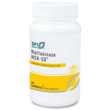 SFI Health Nattokinase NSK-SD 60c