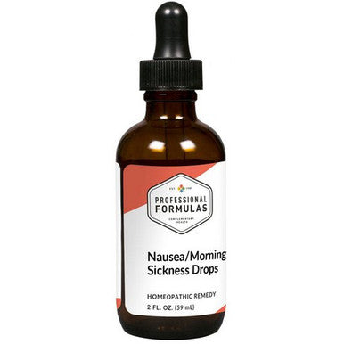 Professional Formulas Nausea/Morning Sickness Drops 2oz