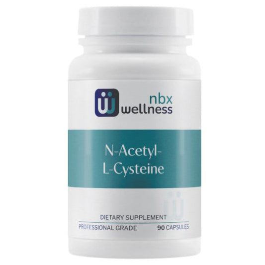 Neurobiologix N-Acetyl-L-Cysteine 500mg 90c