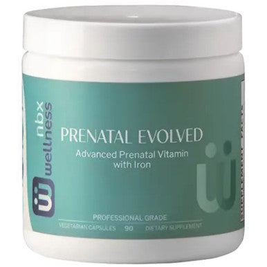 Neurobiologix Prenatal Evolved 90vc