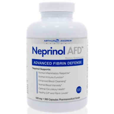 Arthur Andrew Medical Neprinol AFD 500mg  300 caps