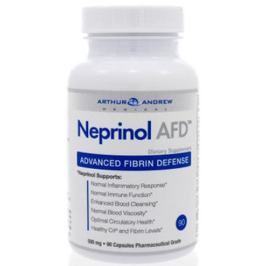 Arthur Andrew Medical Neprinol AFD 500mg 90 caps