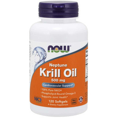 Now Foods Neptune Krill 500mg 120sg