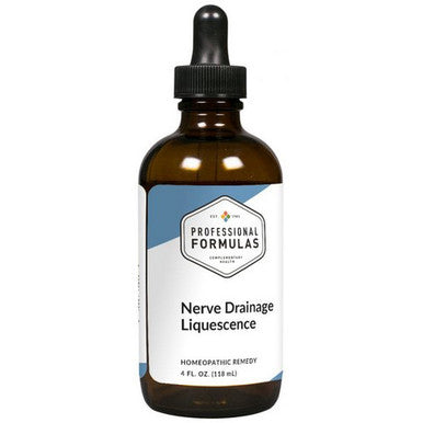 Professional Formulas Nerve Drainage Liquescence 4oz