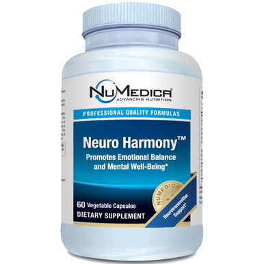 NuMedica Neuro Harmony 60vc