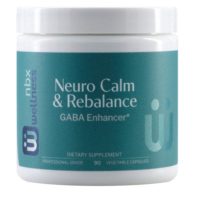 Neurobiologix Neuro Calm & Rebalance (formerly Pro GAD Enhancer) 90vc