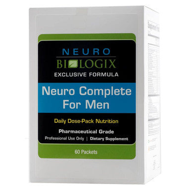 Neurobiologix Neuro Complete for Men 60 packets