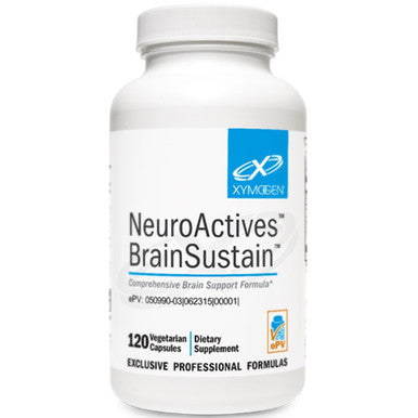 Xymogen NeuroActives BrainSustain 120c