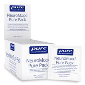 Pure Encapsulations NeuroMood Pure Pack 30 Packets