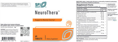 SFI Health Neurothera 60t