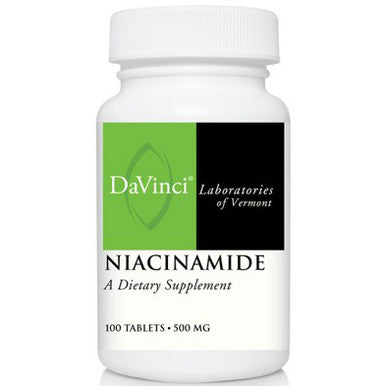 DaVinci Laboratories Niacinamide 100T