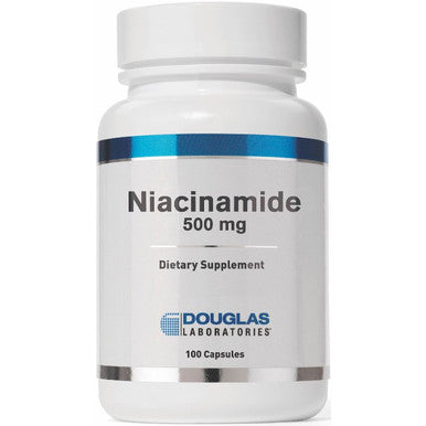 Douglas Laboratories Niacinamide 100c