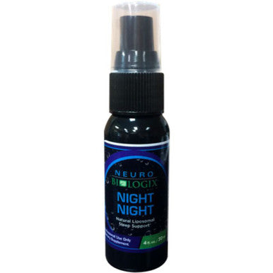 Neurobiologix Night Night Liposomal Spray 30 servings