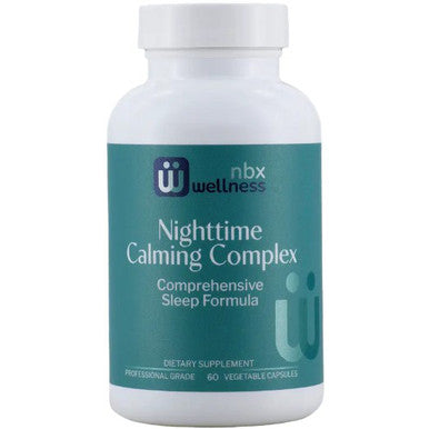 Neurobiologix Nighttime Calming Complex 60caps