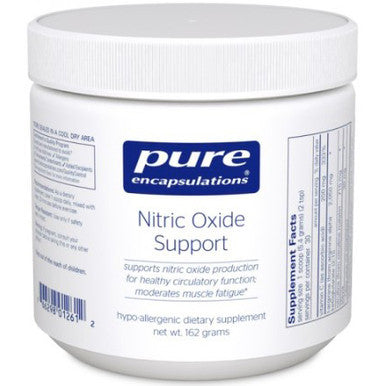 Pure Encapsulations Nitric Oxide Support 162 g