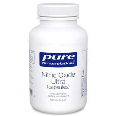 Pure Encapsulations Nitric Oxide Ultra 120C