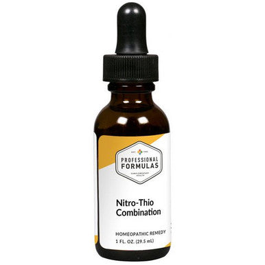 Professional Formulas Nitro-Thio Combination 1oz