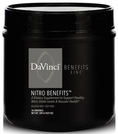 DaVinci Laboratories Nitro Benefits 30 servings