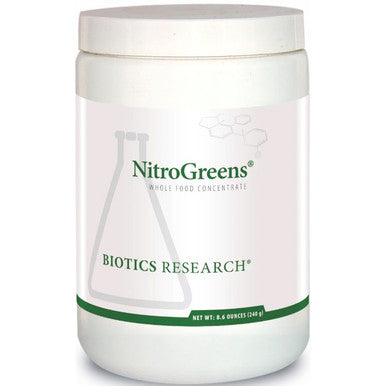 Biotics Nitrogreens 240 g.