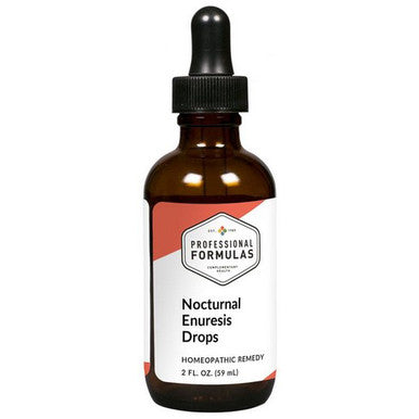 Professional Formulas Nocturnal Enuresis Drops 2oz