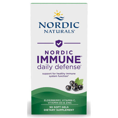 Nordic Naturals Nordic Immune Daily Defense 90sg