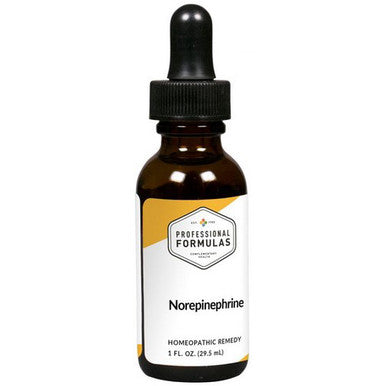 Professional Formulas Norepinephrine 1oz