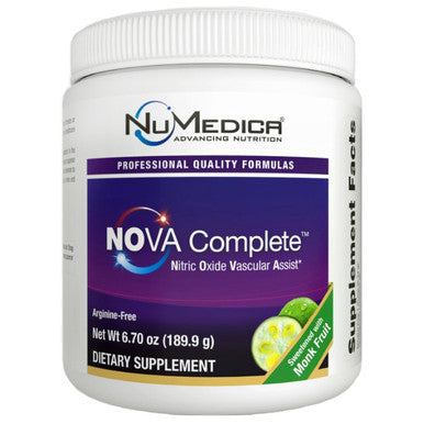 Numedica NOVA Complete Monk Fruit 30 servings