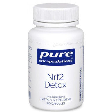 Pure Encapsulations Nrf2 Detox 60c