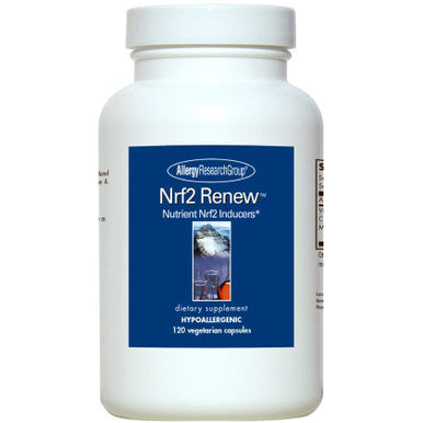 Allergy Research Group Nrf2 Renew 120c