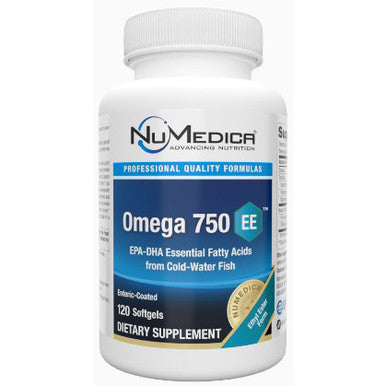 NuMedica Omega 750 EE (formerly EC) 120sg