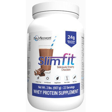 NuMedica SlimFit Chocolate 22 servings