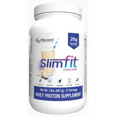 NuMedica SlimFit Vanilla 21 servings