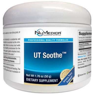 NuMedica UT Soothe Powder 26 servings