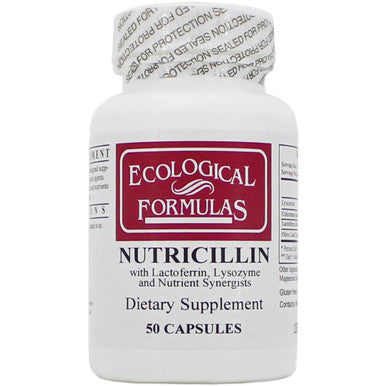 Ecological Formulas Nutricillin 50c