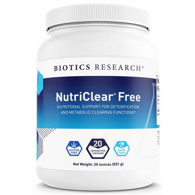 Biotics NutriClear Free 20 oz.